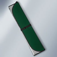 Custom Women’s Cricket Guyana Floral Series Auto Sun Shade Victoria Amazonica Giant Water Lily