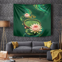 Custom Women’s Cricket Guyana Floral Series Tapestry Victoria Amazonica Giant Water Lily