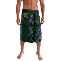 Custom Women’s Cricket Jamaica Floral Series Lavalava Lignum Vitae Hummingbirds Geometric Ethnic