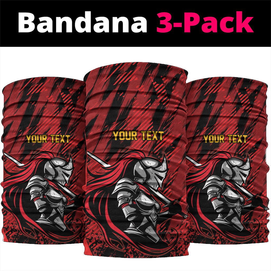 Custom Women’s Cricket Trinidad and Tobago Neck Gaiter Caribbean Woman Knight