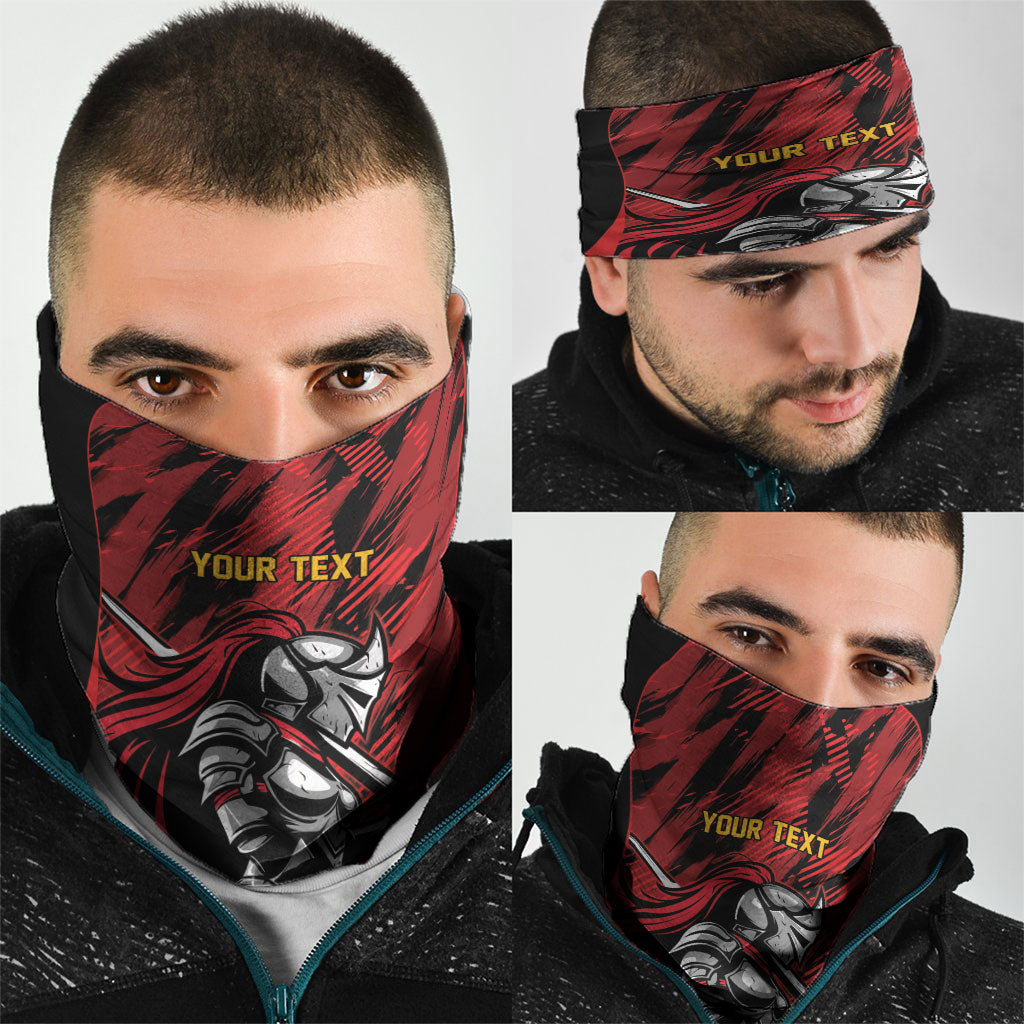 Custom Women’s Cricket Trinidad and Tobago Neck Gaiter Caribbean Woman Knight