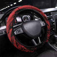 Women’s Cricket Trinidad and Tobago Steering Wheel Cover Caribbean Woman Knight