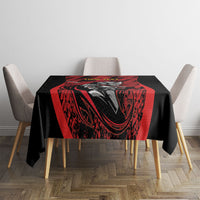 Custom Women’s Cricket Trinidad and Tobago Tablecloth Caribbean Woman Knight