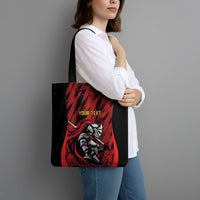 Custom Women’s Cricket Trinidad and Tobago Tote Bag Caribbean Woman Knight
