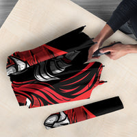Custom Women’s Cricket Trinidad and Tobago Umbrella Caribbean Woman Knight