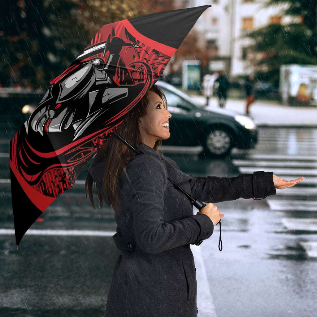 Custom Women’s Cricket Trinidad and Tobago Umbrella Caribbean Woman Knight