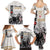 Kentucky Horse Racing Family Matching Summer Maxi Dress and Hawaiian Shirt 151st Anniversary The Run For The Roses LT9