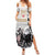 Kentucky Horse Racing Family Matching Summer Maxi Dress and Hawaiian Shirt 151st Anniversary The Run For The Roses LT9