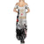 Kentucky Horse Racing Family Matching Summer Maxi Dress and Hawaiian Shirt 151st Anniversary The Run For The Roses LT9