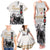 Kentucky Horse Racing Family Matching Tank Maxi Dress and Hawaiian Shirt 151st Anniversary The Run For The Roses LT9