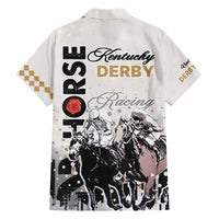 Kentucky Horse Racing Hawaiian Shirt 151st Anniversary The Run For The Roses LT9