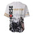 Personalised Kentucky Horse Racing Baseball Jersey 151st Anniversary The Run For The Roses LT9