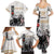 Personalised Kentucky Horse Racing Family Matching Summer Maxi Dress and Hawaiian Shirt 151st Anniversary The Run For The Roses LT9