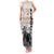 Personalised Kentucky Horse Racing Family Matching Tank Maxi Dress and Hawaiian Shirt 151st Anniversary The Run For The Roses LT9