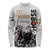 Personalised Kentucky Horse Racing Long Sleeve Shirt 151st Anniversary The Run For The Roses LT9