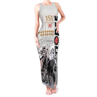 Personalised Kentucky Horse Racing Tank Maxi Dress 151st Anniversary The Run For The Roses LT9