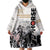 Personalised Kentucky Horse Racing Wearable Blanket Hoodie 151st Anniversary The Run For The Roses LT9