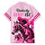 Kentucky Horse Racing Family Matching Tank Maxi Dress and Hawaiian Shirt 151st Anniversary Sporting Art Pink Version LT9