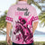 2025 Kentucky Horse Racing Hawaiian Shirt 151st Anniversary Arty Pink Style LT9