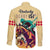 Kentucky Horse Racing Family Matching Short Sleeve Bodycon Dress and Hawaiian Shirt 151st Anniversary Sporting Art Gold Version LT9