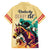 Kentucky Horse Racing Family Matching Summer Maxi Dress and Hawaiian Shirt 151st Anniversary Sporting Art Gold Version LT9