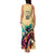 Kentucky Horse Racing Family Matching Tank Maxi Dress and Hawaiian Shirt 151st Anniversary Sporting Art Gold Version LT9