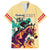 2025 Kentucky Horse Racing Short Sleeve Shirt 151st Anniversary Arty Gold Style LT9