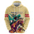 Kentucky Horse Racing Hoodie 151st Anniversary Sporting Art Gold Version LT9