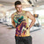 Kentucky Horse Racing Men Tank Top 151st Anniversary Sporting Art Gold Version LT9