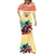 Kentucky Horse Racing Mermaid Dress 151st Anniversary Sporting Art Gold Version LT9