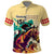 2025 Kentucky Horse Racing Polo Shirt 151st Anniversary Arty Gold Style LT9