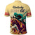 2025 Kentucky Horse Racing Polo Shirt 151st Anniversary Arty Gold Style LT9