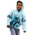 Kentucky Horse Racing Kid Hoodie 151st Anniversary Sporting Art Blue Version LT9