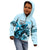 Kentucky Horse Racing Kid Hoodie 151st Anniversary Sporting Art Blue Version LT9