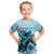 Kentucky Horse Racing Kid T Shirt 151st Anniversary Sporting Art Blue Version LT9