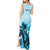 Personalised Kentucky Horse Racing Tank Maxi Dress 151st Anniversary Sporting Art Blue Version LT9