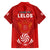 Georgia Rugby Family Matching Tank Maxi Dress and Hawaiian Shirt World Cup 2023 Come On Lelos - Wonder Print Shop