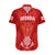 Georgia Rugby Hawaiian Shirt World Cup 2023 Come On Lelos - Wonder Print Shop