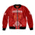 Custom Georgia Rugby Bomber Jacket World Cup 2023 Come On Lelos LT9 - Wonder Print Shop