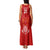 Custom Georgia Rugby Family Matching Tank Maxi Dress and Hawaiian Shirt World Cup 2023 Come On Lelos - Wonder Print Shop