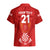 Custom Georgia Rugby Hawaiian Shirt World Cup 2023 Come On Lelos - Wonder Print Shop