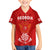Custom Georgia Rugby Kid Hawaiian Shirt World Cup 2023 Come On Lelos - Wonder Print Shop