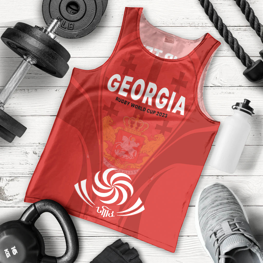 custom-georgia-rugby-men-tank-top-world-cup-2023-come-on-lelos