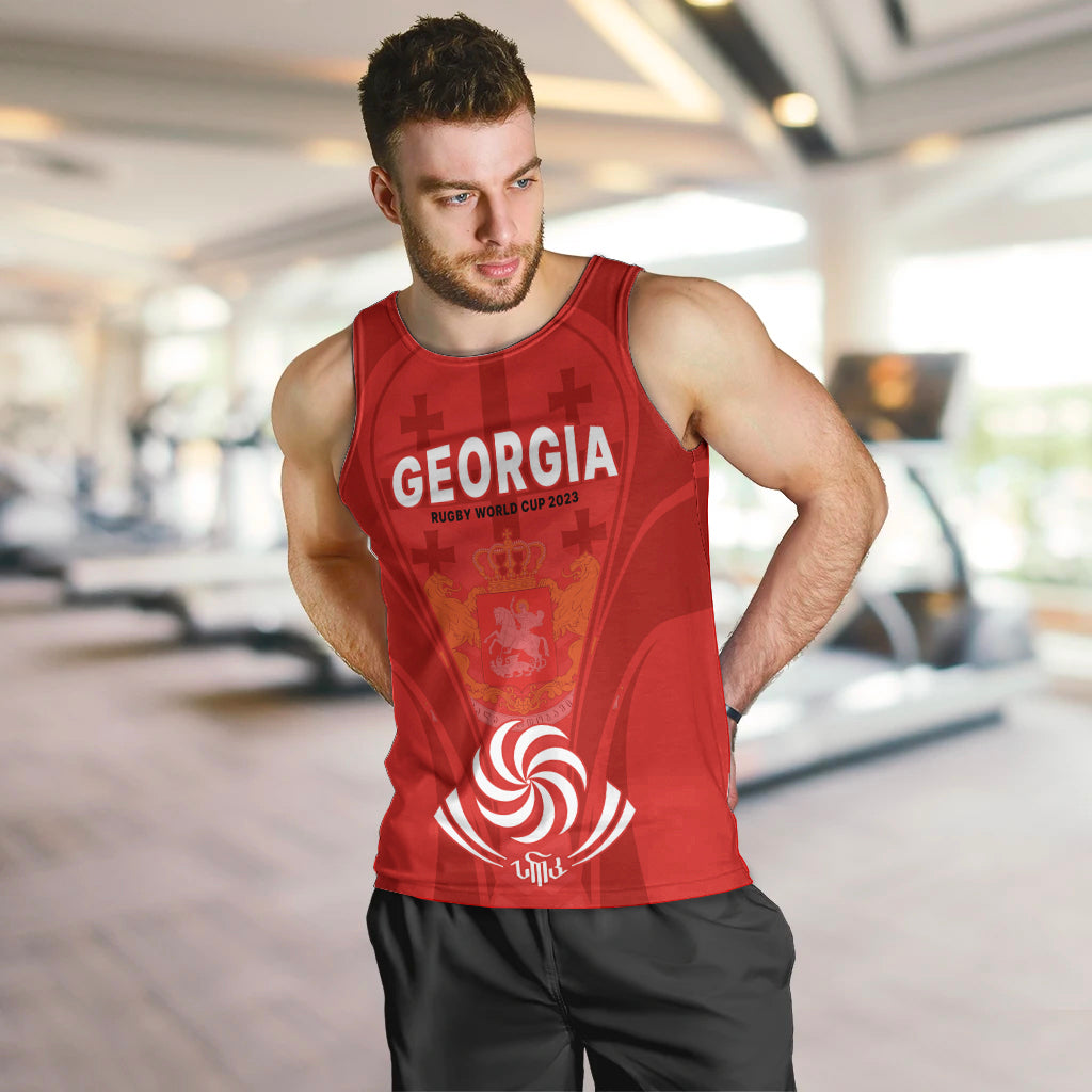 custom-georgia-rugby-men-tank-top-world-cup-2023-come-on-lelos