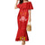 Custom Georgia Rugby Mermaid Dress World Cup 2023 Come On Lelos - Wonder Print Shop