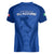 Italy Rugby Women V Neck T Shirt World Cup 2023 Go Gli Azzurri Sporty Style - Wonder Print Shop