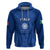 Custom Italy Rugby Hoodie World Cup 2023 Go Gli Azzurri Sporty Style - Wonder Print Shop