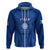 Custom Italy Rugby Hoodie World Cup 2023 Go Gli Azzurri Sporty Style - Wonder Print Shop