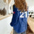 Custom Italy Rugby Women Casual Shirt World Cup 2023 Go Gli Azzurri Sporty Style - Wonder Print Shop
