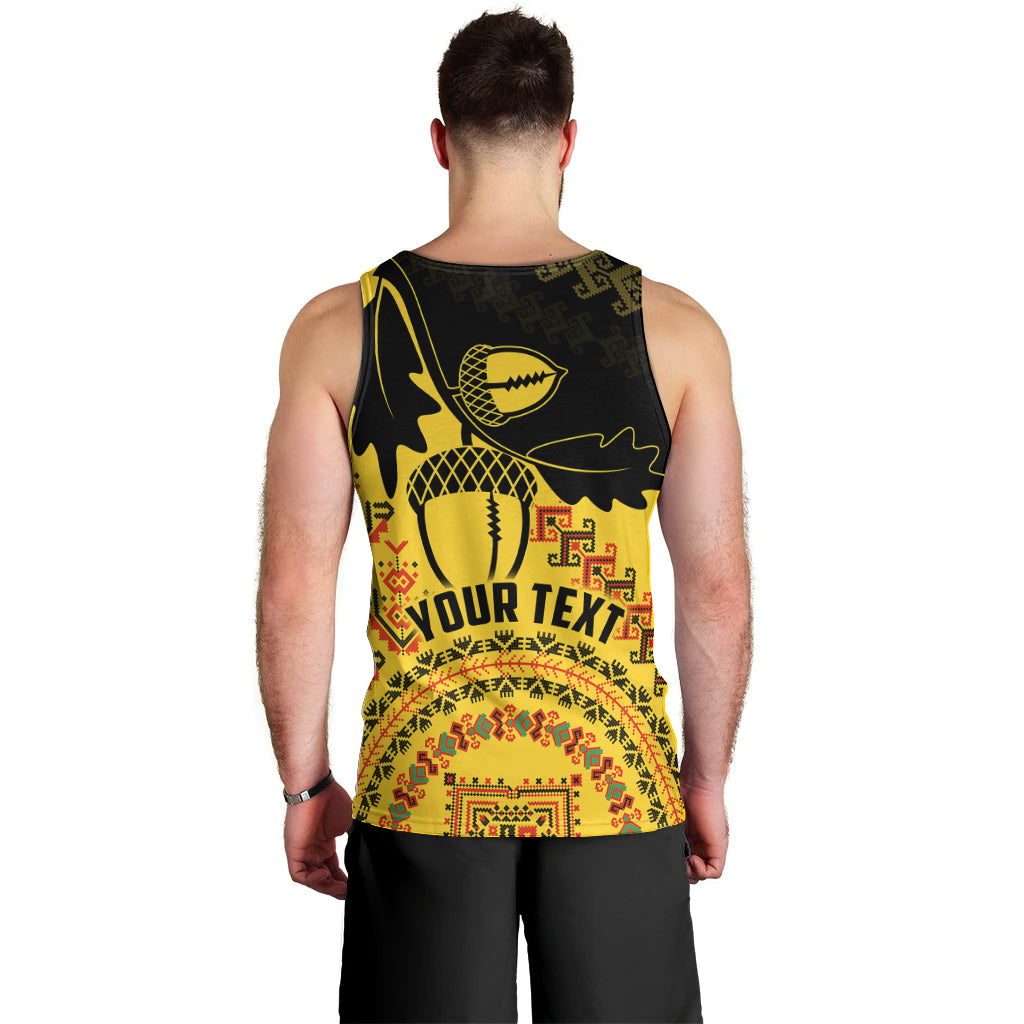 personalised-romania-oaks-rugby-men-tank-top-romanian-pattern-with-embroidery-motif